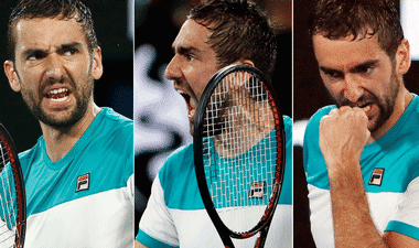Marin Čilić, Australian Open, Roger Federer, Marin Čilić, Marin Čilić, Borna Ćorić, Marin Čilić, ATP Toronto, ATP ljestvica, Marin Čilić, Borna Ćorić