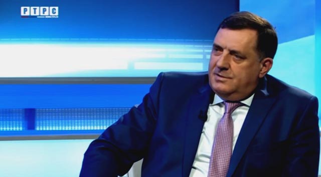 milorad dodik