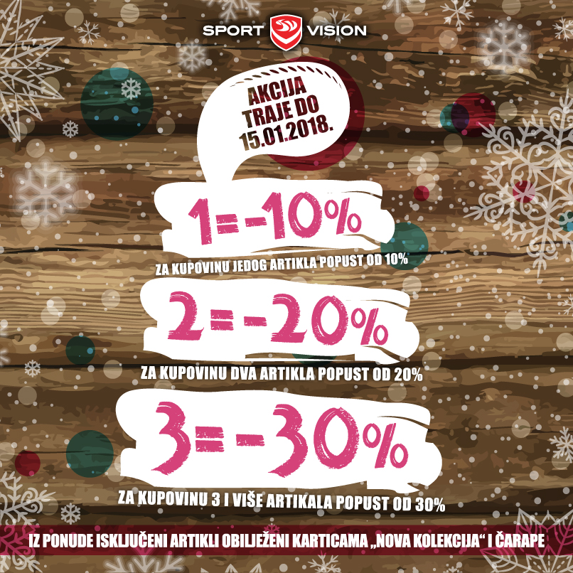 VIŠE KUPI VIŠE UŠTEDI