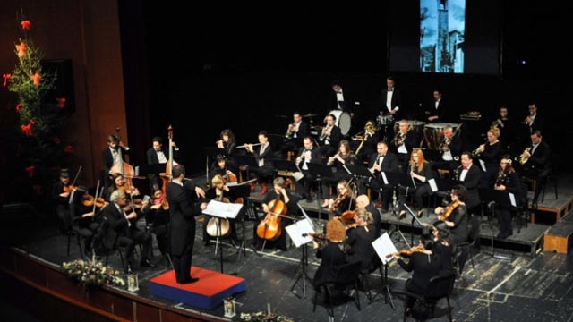 simfonijski orkestar mostar