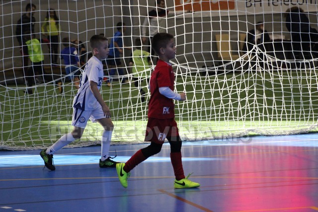 UŠS Sport Talent - Zrinjski 