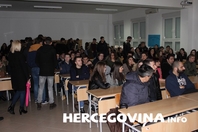 FPMOZ, Dan otvorenih vrata st, studija fizike, FPMOZ