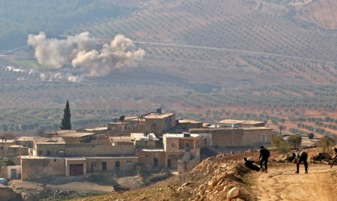 Rusija, SAD, kemijsko oružje