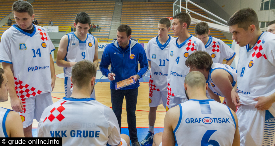 HKK Grude, HKK Široki Brijeg
