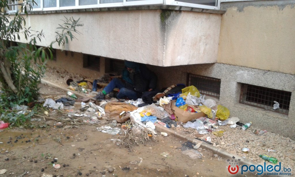 Mostar, beskućnik, beskućnik, Mostar, Mostar, beskućnik