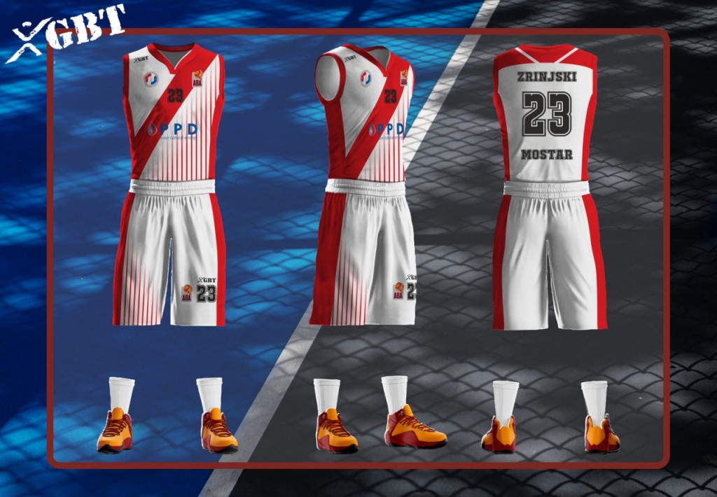 HKK Zrinjski, oprema