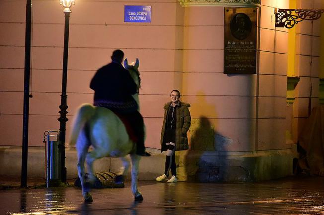 konj, prošnja, Valentinovo