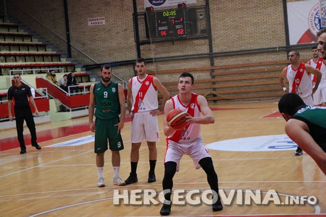 KK Kakanj, HKK Zrinjski