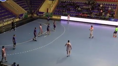 HMRK Zrinjski, Krasnosdar, Challange Cup