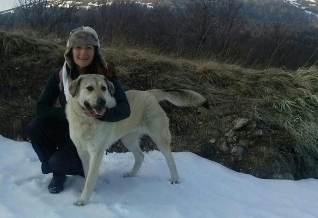 Kupres, valentina duvnjak