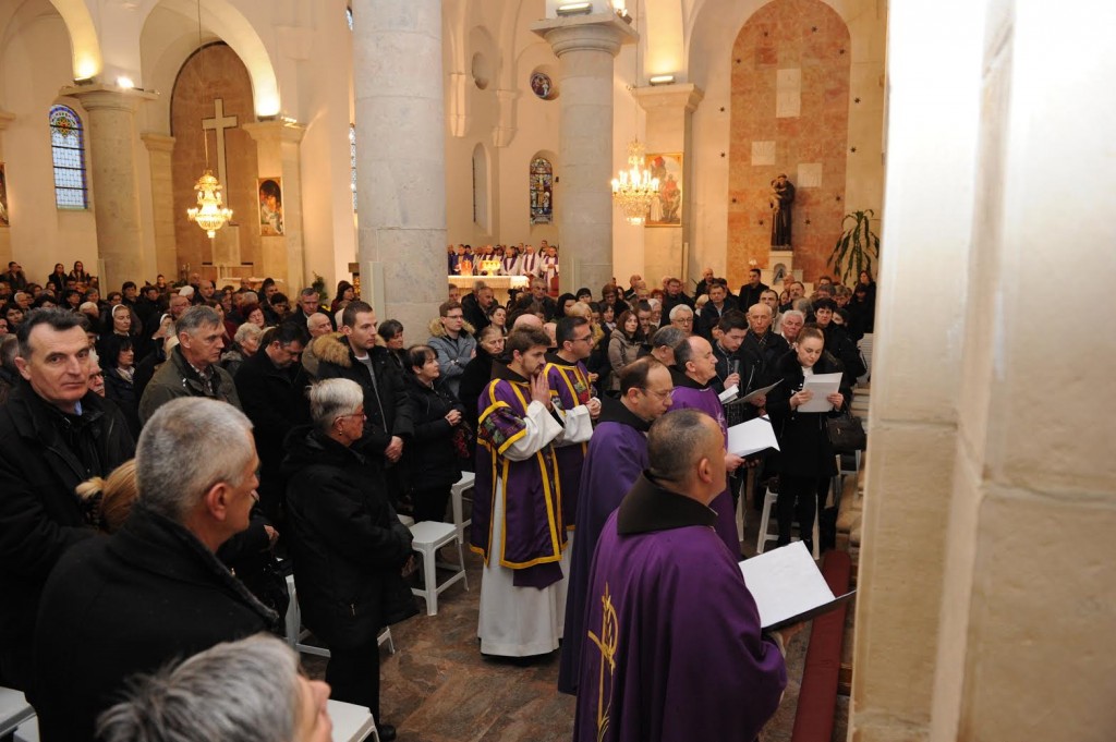 Široki Brijeg, pobijeni, franjevci, hercegovački franjevci