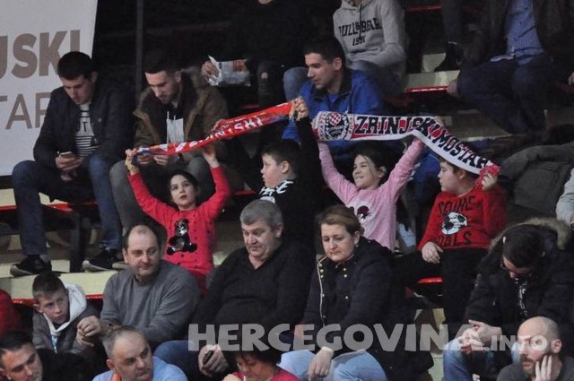 HKK Zrinjski, KK Kakanj