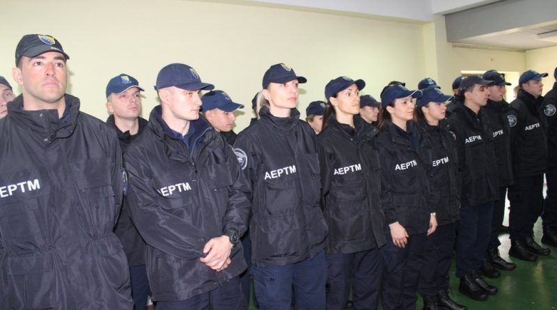 Mostar, Policijski dužnosnici