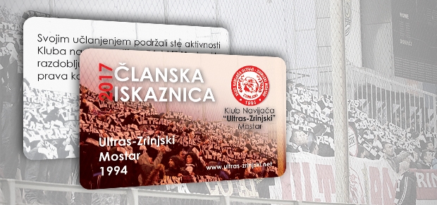 KN Ultras, Ultras Zrinjski Mostar