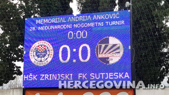 Memorijal Andrija Anković, Gabela