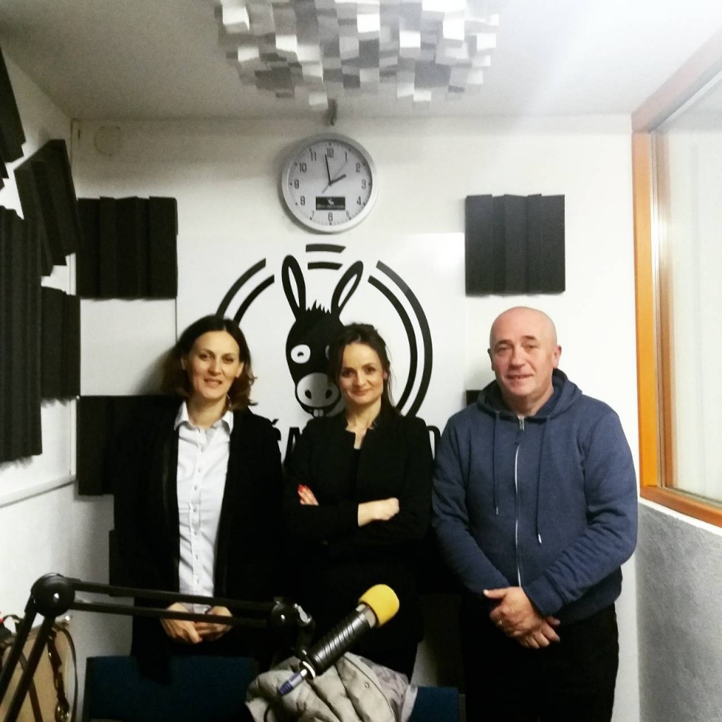 običan radio, antonela vučić