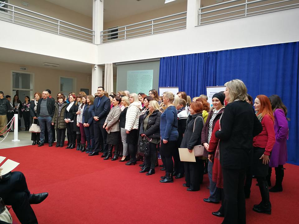 Vlada HNŽ, projekt, Save the Children