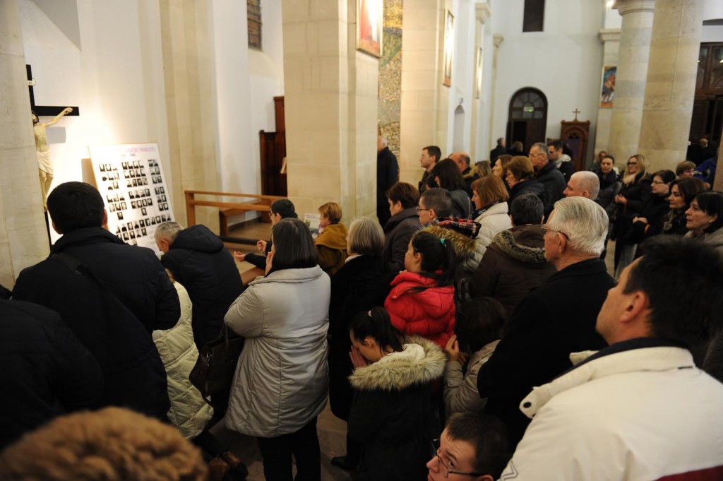 pobijeni, franjevci, hercegovački franjevci, Široki Brijeg