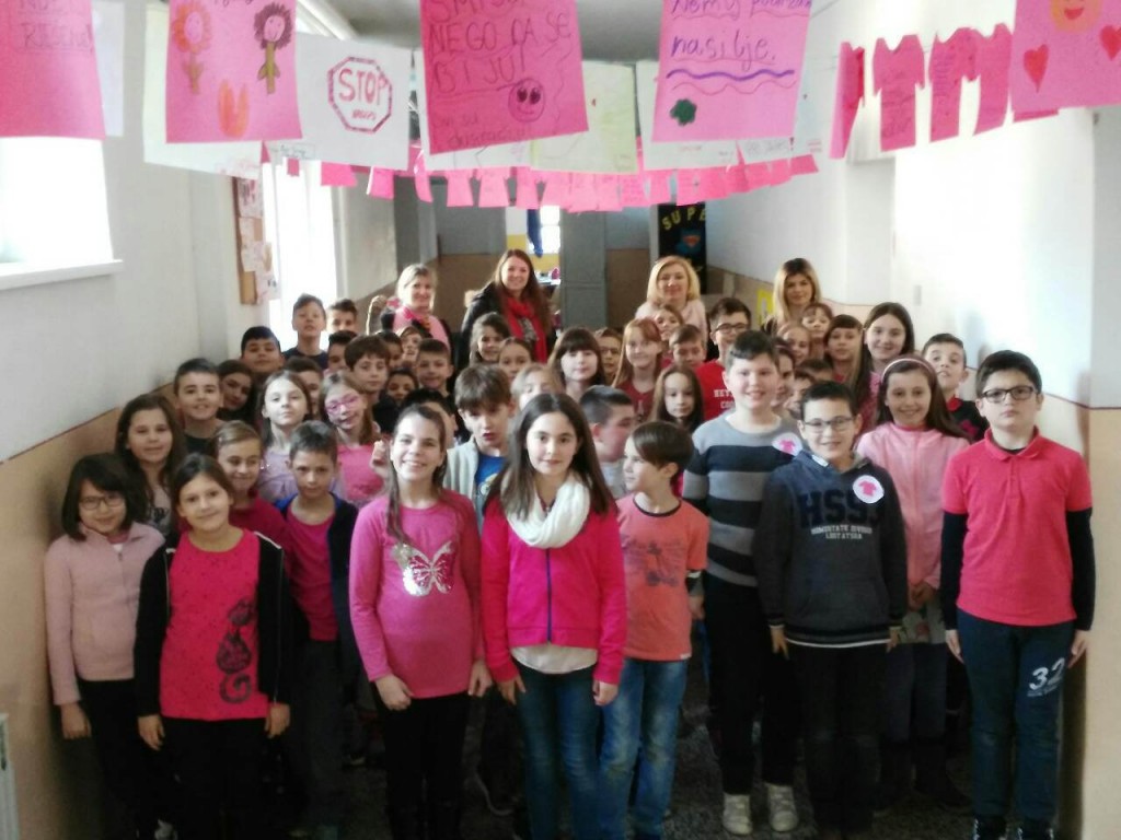 OŠ Antuna Branka Šimića, Mostar