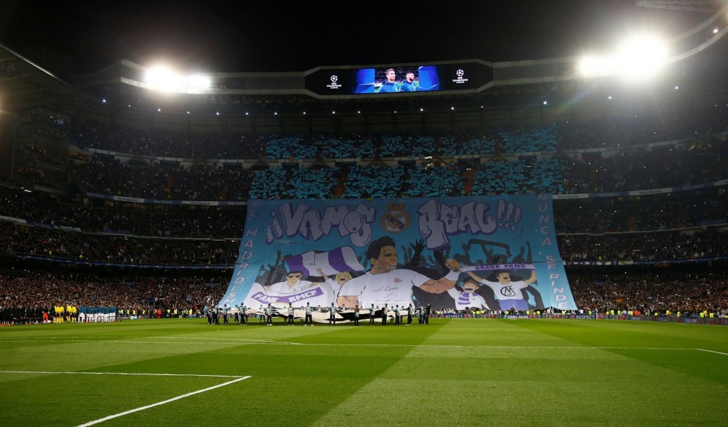 Real Madrid, navijači