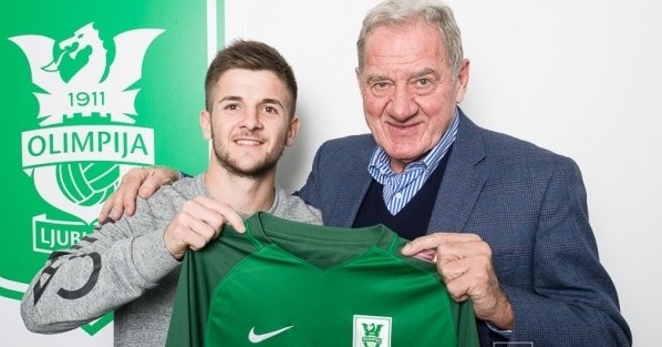 Stadion HŠK Zrinjski, rijad kobiljar