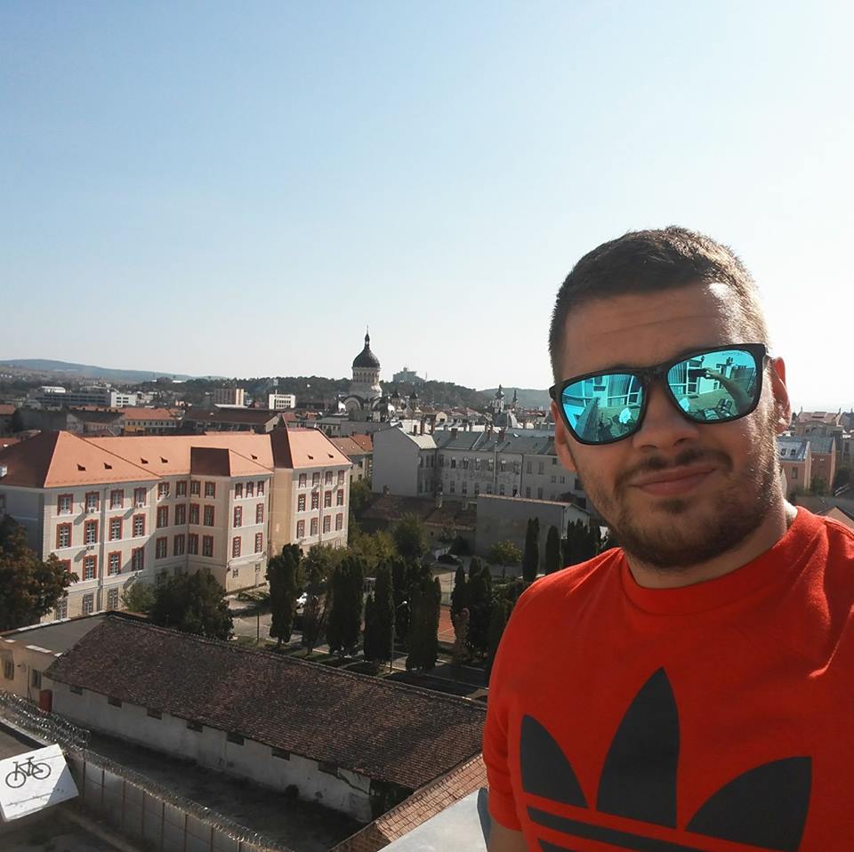 HKK Zrinjski, vlado perić