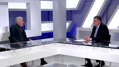 Dobar loš zao emisija, Davor Domazet Lošo, Domazet Lošo, Mario Vrankić, naša tv