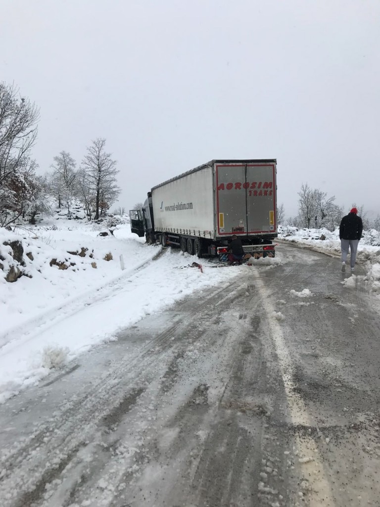 HKK Zrinjski, KK Lovćen, snijeg, zastoj, Tomislavgrad, Rama