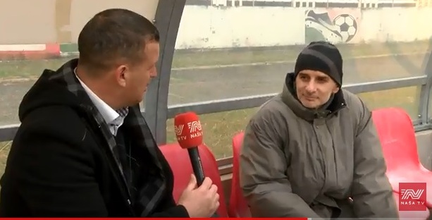 Portret prvaka, joško popović, naša tv, albert pehar, naša tv, Portret prvaka, sprint 