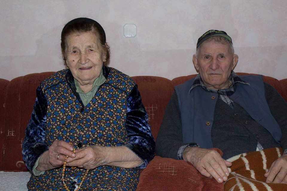 Mostar: 65 godina zajedničkog života Vinka i Matije Šunjić