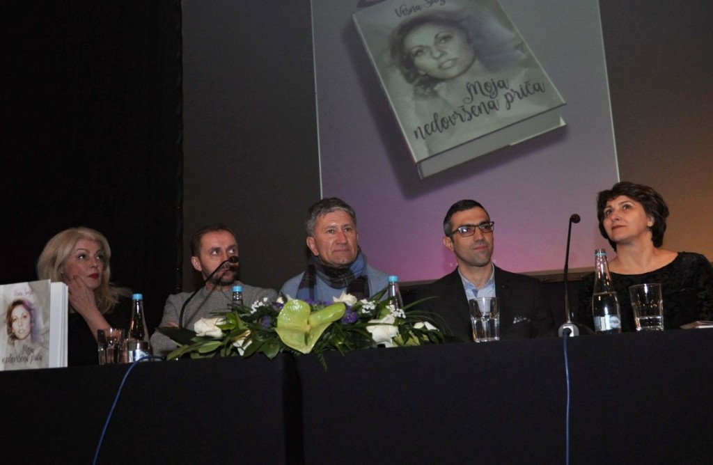 Vesna Šunjić, zlatka vuković