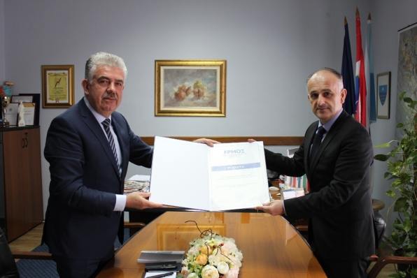 dr. sc. Nevenko Herceg, Mario Vasilj, FPMOZ