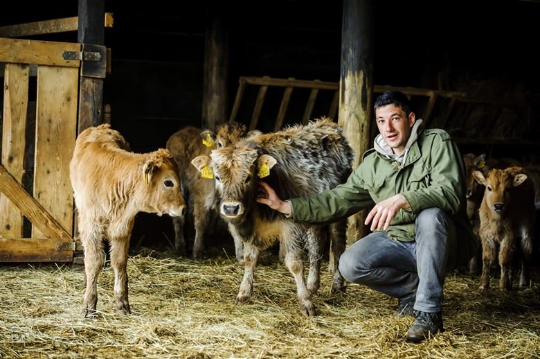 U Njemačkoj je zarađivao dvije tisuće eura mjesečno, ali vratio se doma na selo - čuvati krave