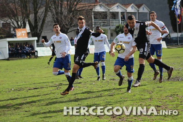 HŠK Zrinjski, HNK Hajduk, Memorijal Andrija Anković