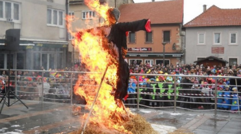 Livno, karneval