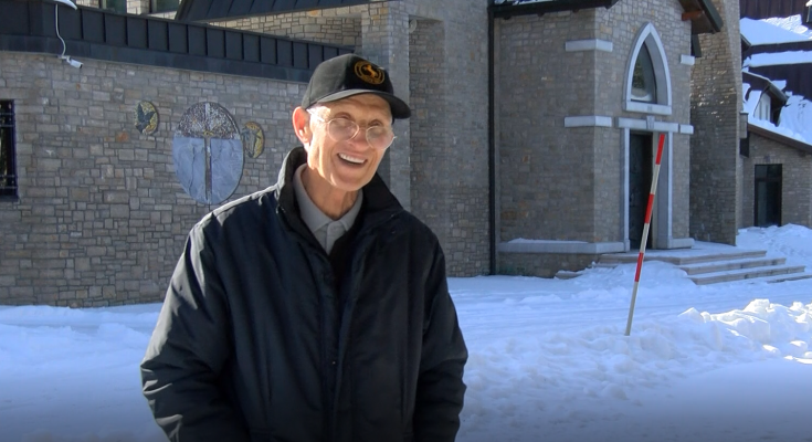 fra Petar Krasić, Blidinje