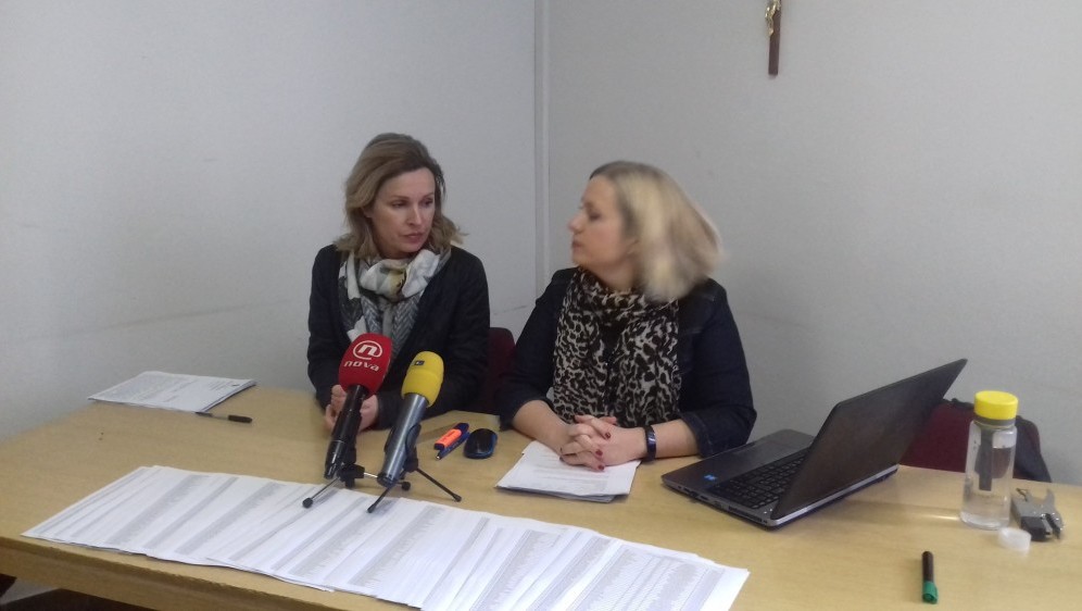 nina kuluz, Cesarea, ovrha