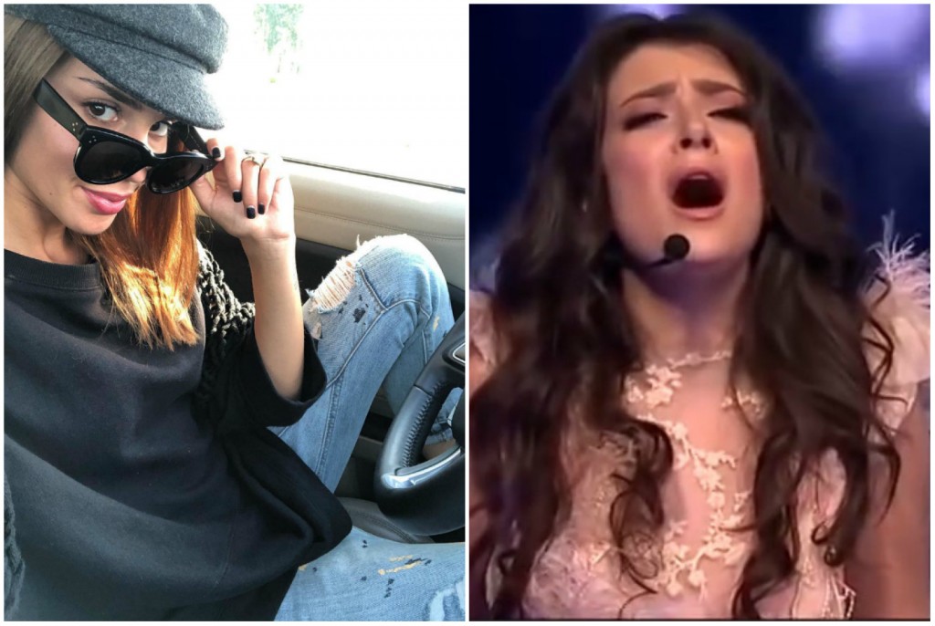 Sanja Ilić, Balkanika, eurosong, Srbija, nova deca