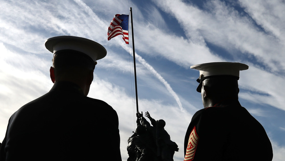 pismo, američki marinci, vojna baza