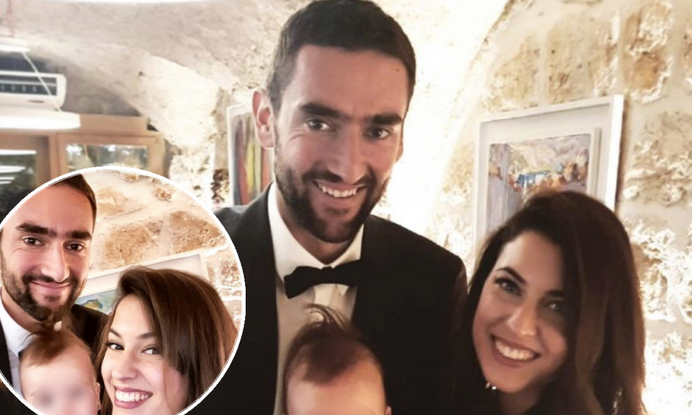 Marin Čilić, kumstvo