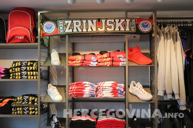 HMRK Zrinjski, GBT Shop, HMRK Zrinjski, Duško Skakić, HMRK Zrinjski, popust, oprema