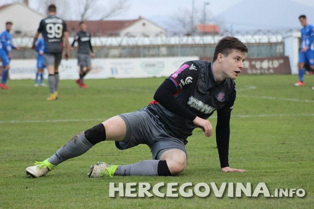 HNK Hajduk, NK GOŠK Gabela, Memorijal Andrija Anković, HNK Hajduk, Gabela, Gabela polje