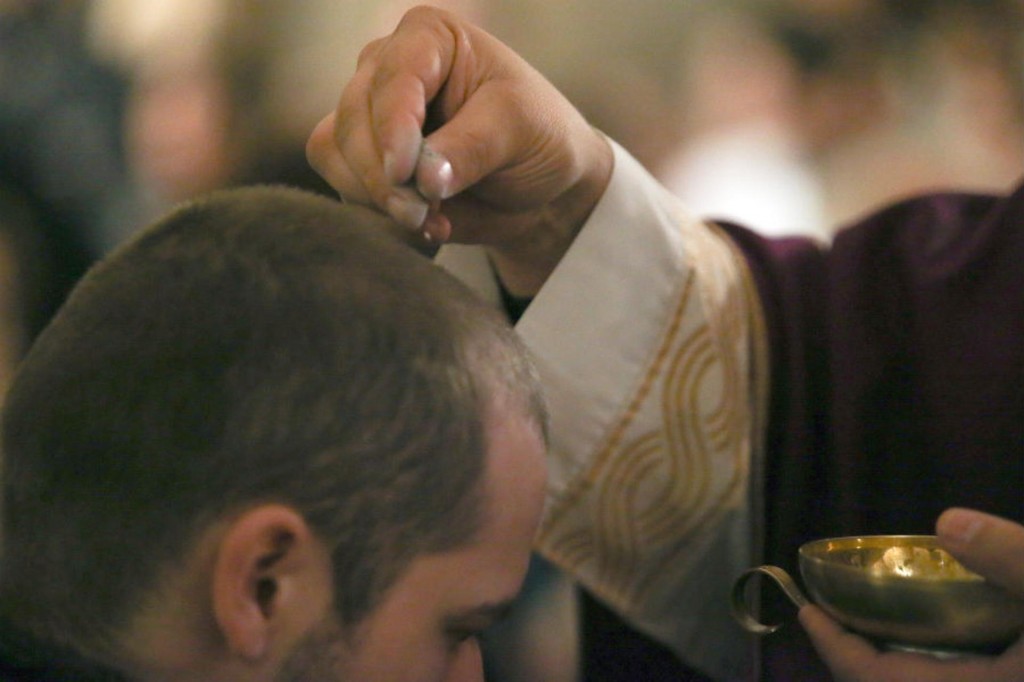 pepelnica, čista srijeda