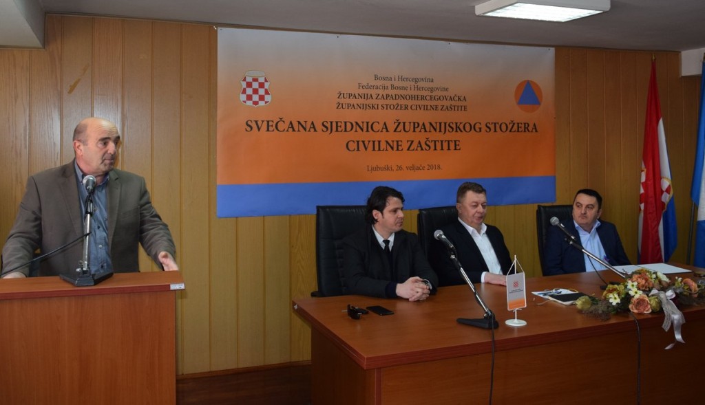 Ljubuški: Obilježen Međunarodni dan civilne zaštite i Dan civilne zaštite FBiH