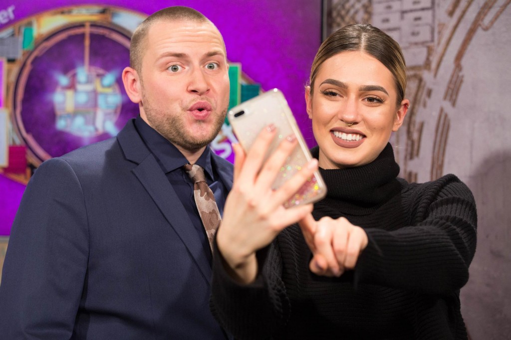 Big Brother, mala sestra