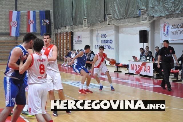 hkk ljubuški, HKK Zrinjski II