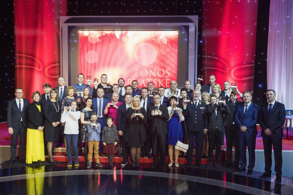 ponos hrvatske