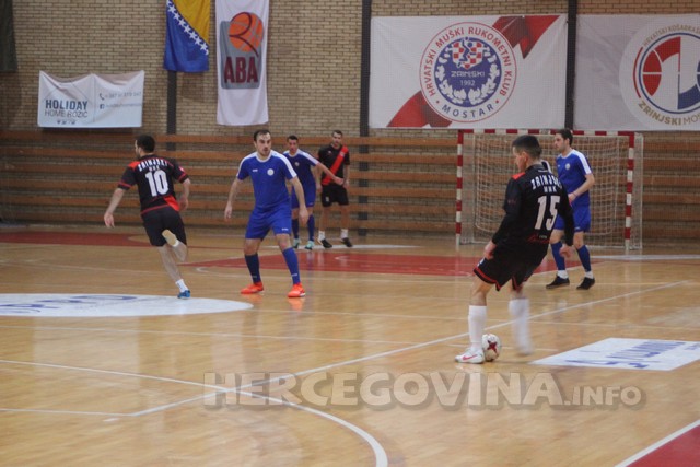 futsal zrinjski - seljak 1-0