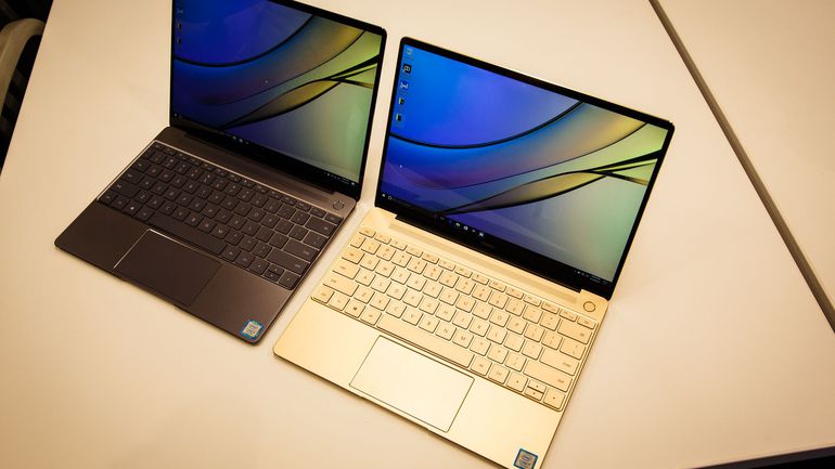 Huawei MateBook X Pro, računala, Huawei