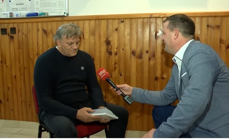 naša tv, Ivan Gudelj, Portret prvaka, albert pehar